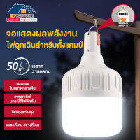 Qpio ?FLASH SALE? ซื้อ 1 แถม 1 โซล่าเซลล์ หลอดไฟ พลังงานแสงอาทิตย์ Led หลอดไฟมีแบตเตอรี่ในตัว solar cell lamp ค่าไฟ 0 บาท สว่าง 8-12 ชม ไฟโซล่าเซลล์ Solar Light