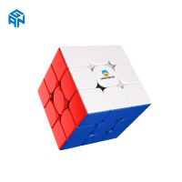 2023 New GAN monster Go MG3 Magnetic 3x3x3 cube GAN magic cube 3x3x3 GAN cheap Magnet Professional speed cube 3x3 GAN EDU cube