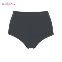 Wienna DY13124 , DY13125 ชุดชั้นใน เวียนนา กางเกงใน แพ้นท์กึ่งเสตย์ขาสั้น Shapely Pants เต็มตัว เอวสูง ไซซ์ L(70),XL(76),XXL(82),3XL(90)  สีเนื้อ , ดำ , เทา , น้ำตาลอ่อน