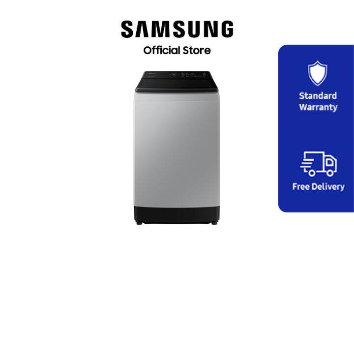 Samsung Top Load Washer with Ecobubble™ Intensive Wash Super Speed