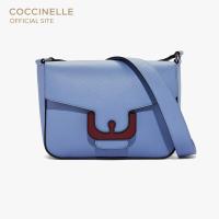 COCCINELLE AMBRINE CROSS Handbag Medium 150101 COSMIC LILAC กระเป๋าสะพายผู้หญิง