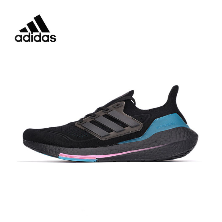 counter-genuine-adidas-ultra-boost-ub-21-mens-sports-sneakers-a075-รองเท้าวิ่ง-the-same-style-in-the-mall