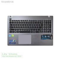 ✚ 15 inch Silicone Laptop Keyboard skin Protector for Asus X556U A55X A56C A73 A550X A550C A550JK A550LA550DP A555LD Y581 Y582