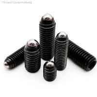 1/5/10/20pcs M2.5 M3 M4 M5 M6 M8 M10 M12 M16 Grade 12.9 Steel Hex Hexagon Socket Allen Spring Ball Plunger Set Screw