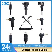 JJC Camera Remote Control Shutter Release Cable Connecting Cords for Canon Nikon Sony Olympus Pentax Panasonic Leica Samsung Cable Management