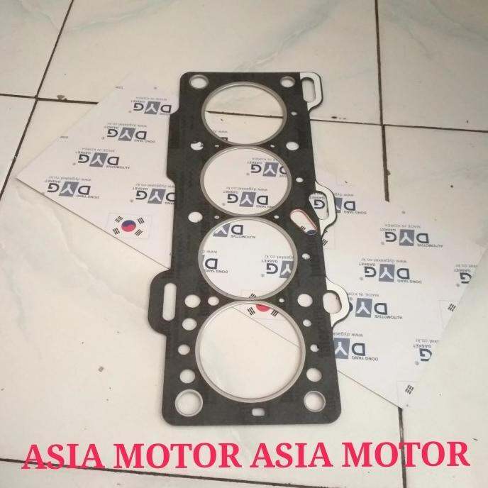 Packing Gasket Cylinder Head Kia Picanto Lama Packing Kop Picanto