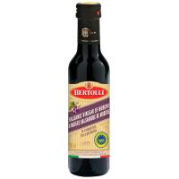 เบอร์ทอลลีน้ำส้มสายชูหมักบาลซามิค 250มล. ✿ Bertolli Balsamic Vinegar 250ml.