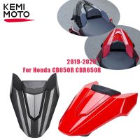 ที่หุ้มเบาะด้านหลังสำหรับ Honda CBR650R CB650R ส่วนท้าย Fai Cowl ฝาครอบท้ายรถจักรยานยนต์อุปกรณ์เสริม CBR 650 R 2019 2020 R