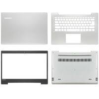 2022 ☆ ใหม่สำหรับ Lenovo Ideapad 320S 14 320S 14IKB 320S 14ISK เคสแล็ปท็อป LCD ฝาหลัง/ฝาปิดด้านหน้า/Palmrest/เคสด้านล่างสีขาว