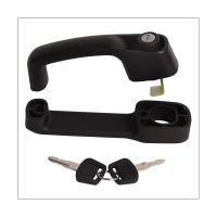 1Set Door Latch Handle 7109662 7109663 ABS for Bobcat S130 S150 S160 S175 S185 S205 T180 Loader