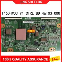 Gratis Ongkir ของแท้สำหรับ Hisensetlm46v69p T460HW03 V1 CTRL BD 46T03-C00 Tcon Board จัดส่งฟรี2023ชิ้น