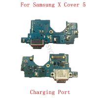 USB ดั้งเดิมตัวเชื่อมต่อชาร์จพอร์ตเหมาะสำหรับชิ้นส่วนซ่อมบอร์ดตัวต่อที่ชาร์ท Samsung Xcover 5 G525