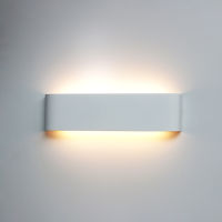 LED 6W 12W 18W Indoor Bedroom Living Room Decoration Wall Lamp Bedside Staircase Dressing Table Daily Lighting LP44