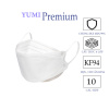 Khẩu trang kf94- 4d nhật bản chính hãng yumi - ảnh sản phẩm 1