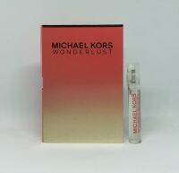 Michael Kors Wonderlust EDP 1.5ml (น้ำหอมไวออล)