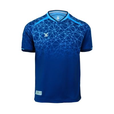 FBT เสื้อฟุตบอลพิมพ์ลาย เสื้อฟุตบอล   เสื้อกีฬา   เสื้อคอวี A2A201