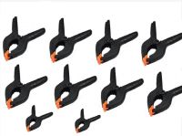 10pcs/Lot 2inch Repair Plastic Clamp Fixture Fastening Tools for Tablet Glued Scre