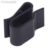 100Pcs Solar Panel Cable Clip PA66 Plastic Insulated PV Wire Fixing Management Tool Wire Holder Organizer