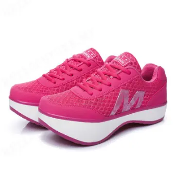 Skechers negative heel top shoes