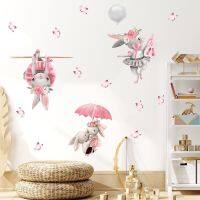 Wall stickers❁ 13guejudroto1971 and Wall Stickers for Kids Decoração do quarto bebê Cartoon Wallpaper Decor Rooms