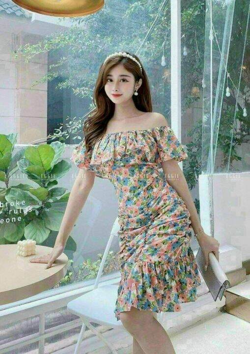 ĐẦM LỤA HỌA TIẾT ĐỘC LẠ CAO CẤP HÀNG NHẬP Giá 740k Size M L XL XXL Chất  liệu  lụa  Đầm Trung Niên  Thời Trang Trung Niên Cao Cấp