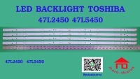 หลอดไฟ BACKLIGHT TOSHIBA 47L2450 47L5450