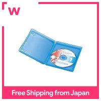 SANWA SUPPLY Blu-Ray Disc Case (ที่เก็บแผ่นดิสก์1แผ่น) ชุด5 BD-TN1-5BL