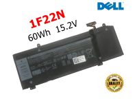 Dell แบตเตอรี่ 1F22N ของแท้ (สำหรับ G5 5590 G7 7590 Alienware M15 M17 R1 Series XRGXX ) Dell Battery Notebook เดล แบตเตอรี่ โน๊ตบุ๊ค