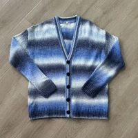 COD ZARA cut label wool blended knitted cardigan sweater mens and womens KKLD