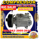ลดแรง ถูกสุด!!! การันตีคุณภาพ (ใหม่มือ1) COMPRESSOR มาสด้า 3 ปี 2005-2012 เครื่องยนต์1.6 คอมเพรสเซอร์แอร์ มาสด้า3 Compressor Mazda 3 ( BK )
