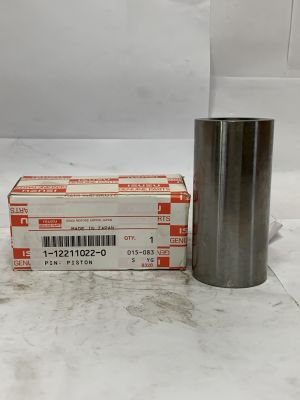 สลักลูกสูบ ISUZU FX240-270HP(6SD1TC) แท้  เบอร์อะไหล่แท้ 1-12211022-0