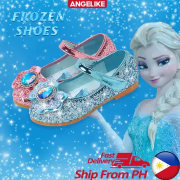 Elsa shoes clearance kids