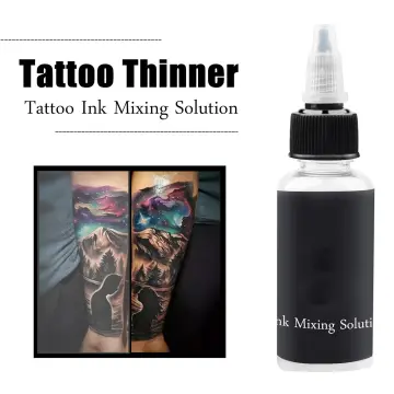 Intenze Colour Mixing Solution 4oz | The Tattoo Shop