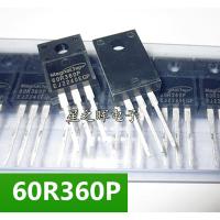 2ชิ้น60R360P TO220F MMF60R360P TO-220F ทรานซิสเตอร์ใหม่แบบดั้งเดิม MOSFET