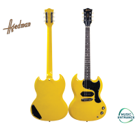 Agedman Impala Classic TV Yellow with case  Agedman Ventura Series