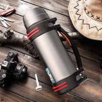 ☬ Drink Cup Coffee Mug Thermos Bottle - 1.5l/1.6l Thermos Travel Flask Water Coffee - Aliexpress