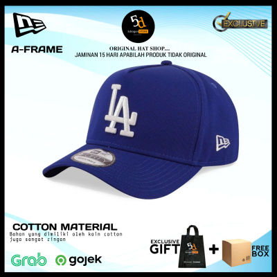 ใหม่ หมวก ERA ของแท้ AFRAME LOS ANGELES DODGERS LEAGUE