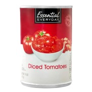 Sốt cà chua Essential Everyday Diced Tomatoes- nhập khẩu Mỹ- hộp 411 gram