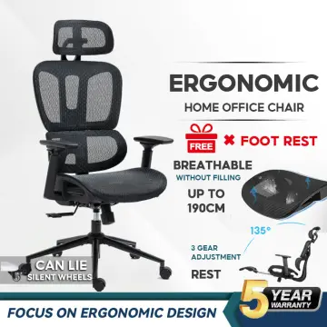 Benel Office Chair Best Price in Singapore Feb 2024 Lazada