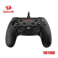 【DT】hot！ REDRAGON G807 GamepadWired Game ControllerJoystick Vibration Saturn for Windows PCPS3PlaystationAndroid