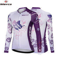 Mieyco ผู้หญิงจักรยานเสือภูเขาเสื้อผ้าไตรกีฬาขี่จักรยานหญิง Bicicleta Mtb ย์ผู้หญิงจักรยาน C Iclismo Feminino ทีมเสื้อผ้า