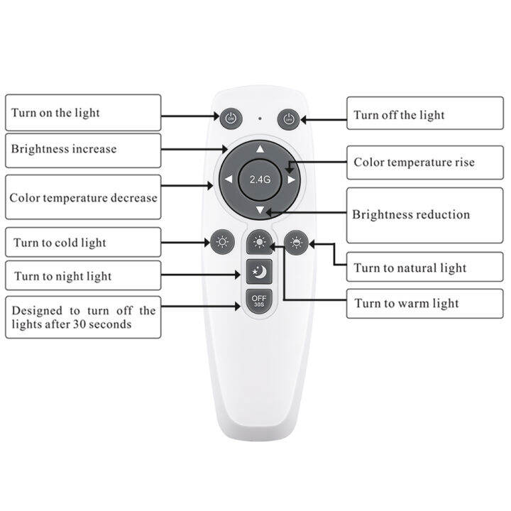 modern-led-ceiling-light-stepless-dimming-remote-control-ceiling-chandelier-for-living-room-bedroom-kitchen-led-lamp