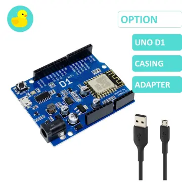 ARDUINO UNO WiFi REV2 — Arduino Official Store