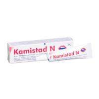 ทาแผลในช่องปากKamistad-Gel N