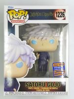 Wondrous Convention Funko Pop Jujutsu Kaisen - Satoru Gojo (Unmasked) #1226