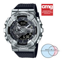 แท้แน่นอน 100% ออกใหม่ล่าสุด กับ G-SHOCK GM-110-1A อุปกรณ์ครบทุกอย่างพร้อมใบรับประกัน CMG ประหนึ่งซื้อจากห้าง