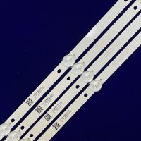 1Set=4PCS LED Backlight strip 7lamp for LE42E6850 LE42E1900 42PFF5201T3 strip K420WD73 A1 4708-K42W73-A1213K01 K420UDB