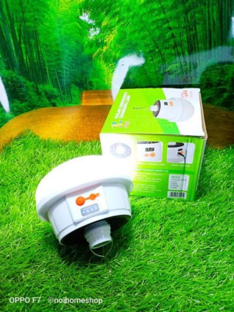 โปรโมชั่น-หลอดไฟโซลาร์เซลล์-2in1-รุ่น-2026-ledsolar-cell-emergency-bulb-124watt-ราคาถูก-หลอด-ไฟ-หลอดไฟตกแต่ง-หลอดไฟบ้าน-หลอดไฟพลังแดด