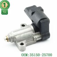 คุณภาพสูง OEM 35150-25700 3515025700 Idle Air Control Valve Fit สำหรับ Hyundai สำหรับ Kia 35150-25700 3515025700 9520930002 1PCS=high quality OEM 35150-25700 3515025700 Idle Air Control Valve Fit For Hyundai for Kia 35150-25700 3515025700 95209