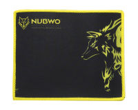 แผ่นรองเมาส์ NUBWO NP-010 MOUSEPAD